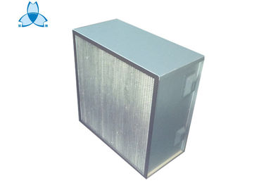 Box Type Air Purifier Washable Hepa Filter