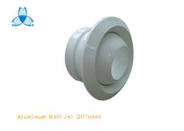 Ceiling Air Diffuser For Large Airflow