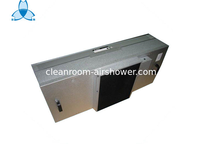 Hepa Efficiency Ffu Fan Filter Air Cleaning Systems For Dust