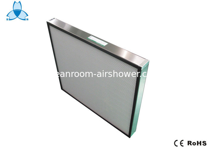Commercial Hepa Clean Air Filter For Air Conditioner HVAC Ventilation