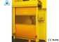 Big Cargo 400W Cleanroom Air Shower With Shutter Door , HEPA Filter
