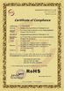 China Zhisheng Purification Technology Co., Limited certification