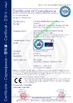China DONGGUAN LIHONG CLEANROOM CO., LTD certification