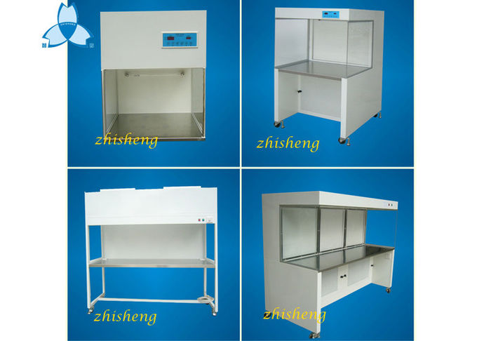 Portable Laminar Flow Clean Benches Cabinet With Material Cold