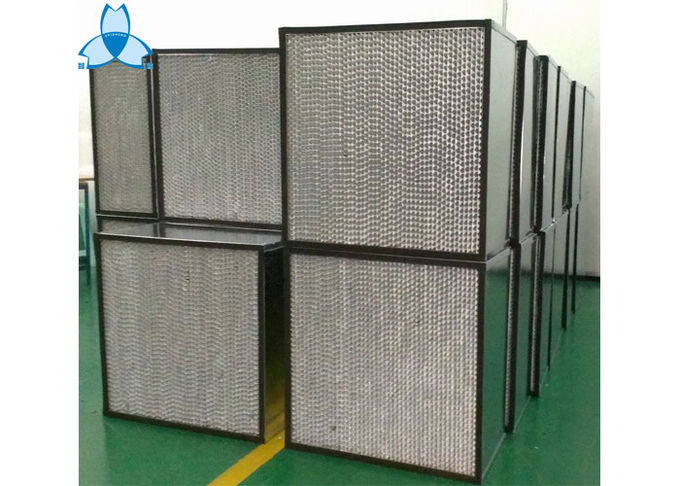 Professional Air Filter Hepa Air Filters H13 For clean room products 0