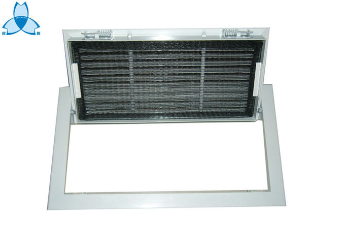 Metal Ceiling Grille Vent Diffuser Air Diverter For Ceiling