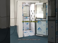 AS-1300D-1 Air shower for one person