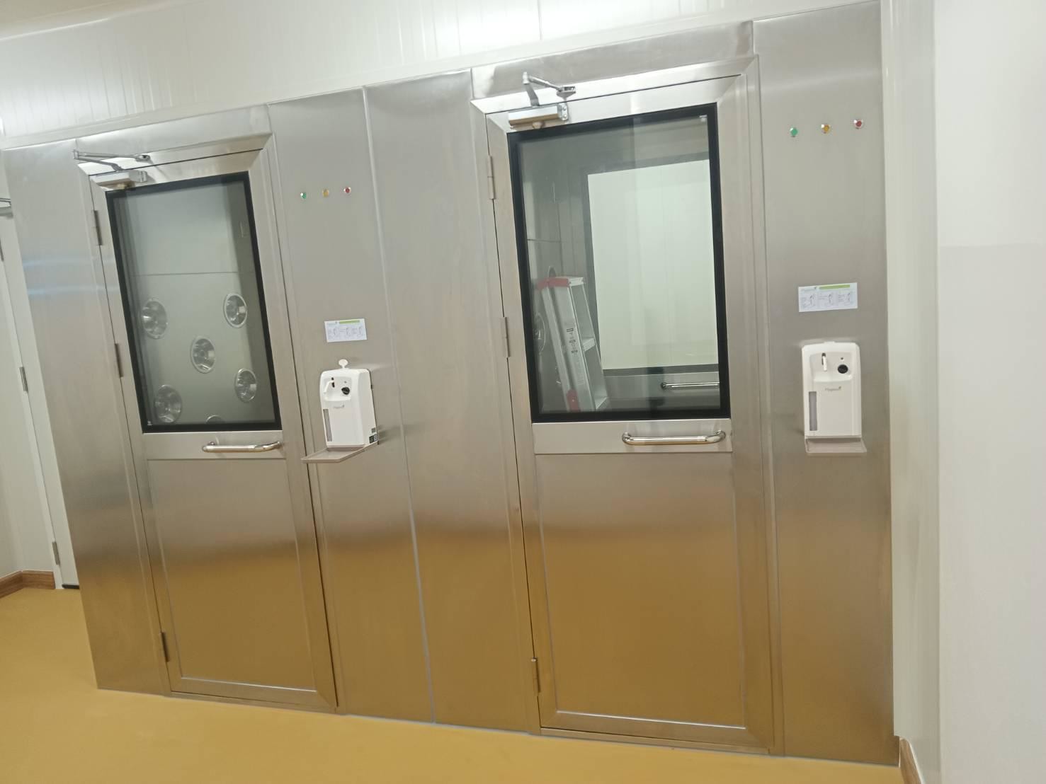 Latest company blogs about How to purchase a air shower
