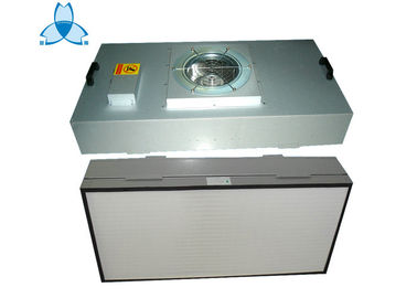 AC220V HEPA Fan Filter Unit For The Ceiling In Clean Room, box fan Filter With Blower Fan And HEPA Filter