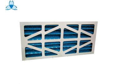 Industrial Efficiency G3 / G4 Panel Pre  Air Filter For Clean - Up Systems