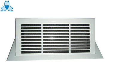Customized Color Return Air Louver With Activated Carbon Air Filter