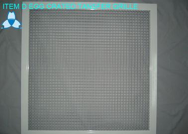 Construction Building Return Air Louver Water Resistant For Air Conditioner