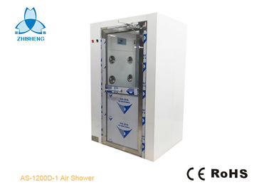Stainless Steel 304 Air Shower Room , Industrial Air Shower For Auto Factory