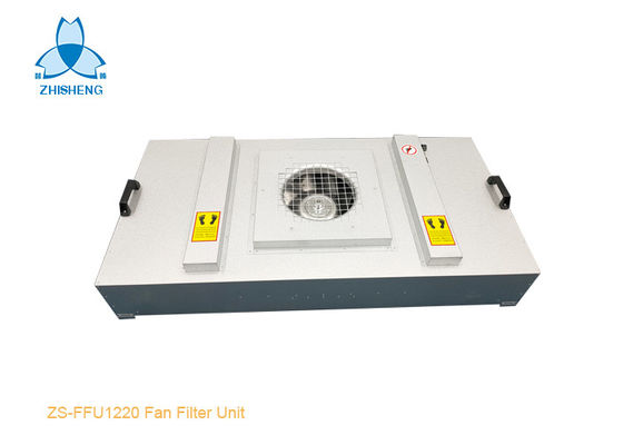 1000m3/H Galvanized Aluminum Fan Filter Unit For Clean Room