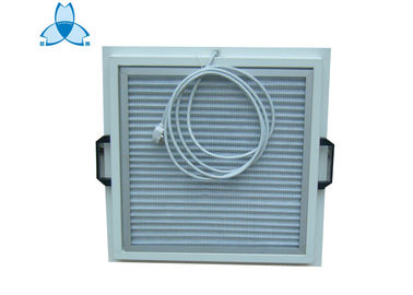 Buy Mini Cleanroom Ffu With G4 Pre Filter And H14 Hepa , Low Operation Power Consumption online manufacture