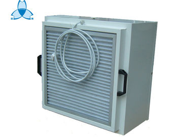 Buy Wind Speed Uniformity Hepa Fan Filter Unit For Pharmaceutical And Medical Industry online manufacture