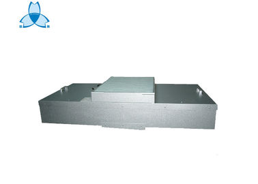 Buy Built - In Hepa Filter Ffu Filter Fan Unit With G4 Efficiency Pre - Filter online manufacture