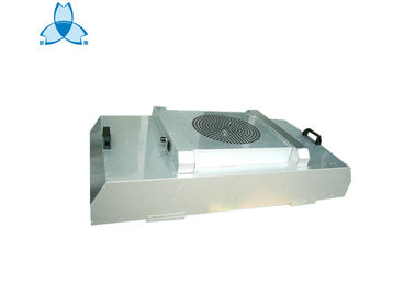 Buy High Efficiency FFU Hepa Fan Filter Unit 54dBA Noise , 0.35-0.65m/S Air Velocity online manufacture