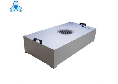 Buy Laminar Flow Clean Room Ceiling Fan Filter Unit Low Noise Without Pre Filter online manufacture