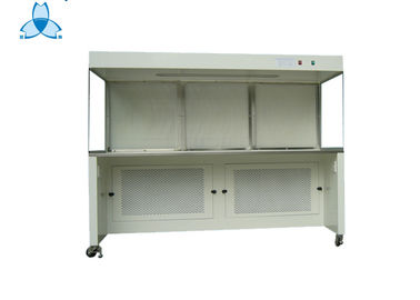 Buy 2 Person Clean Bench Horizontal Laminar Flow Cabinet White Color For Laboratory online manufacture