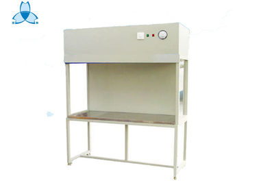 Buy Cleanroom Products Vertical Laminar Airflow Hood , Laminar Flow Biological Safety Cabinet Clean Bench online manufacture