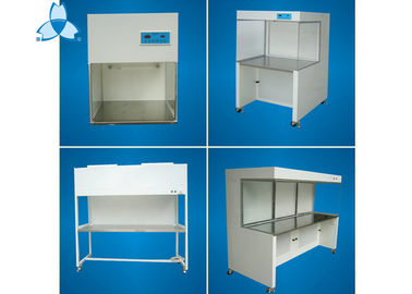Buy Fire Proof Glass Laminar Flow Cabinet 220v / 110 V For Photoelectric Prompt online manufacture