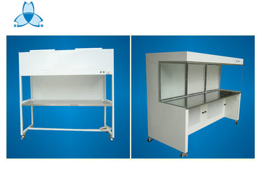Buy Portable Laminar Flow Clean Benches Cabinet With Material Cold Steel Plate online manufacture