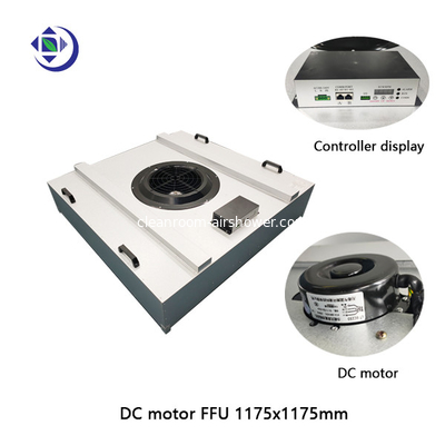 Buy EC motor FFU Fan filter unit 4x4 feet for clean room ISO 5 online manufacture
