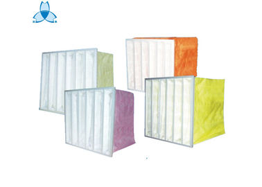 Buy High Dust Contain Capacity Pocket Air Filter online manufacture