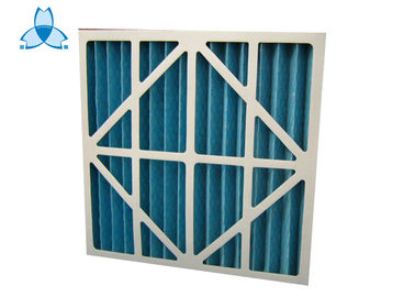 Buy Custom Size Industrial Air Filters Resistance 30 Pa  , 2000 M3/H Rated Air Flow online manufacture