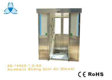 Buy Automatic Doors Clean Room Air Shower online manufacture