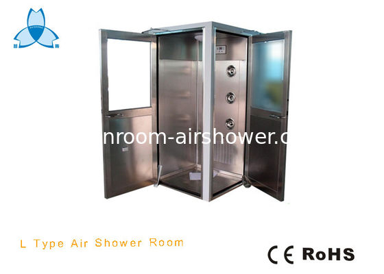 Buy Full Stainless steel 304 L Type Clean Room Air Shower online manufacture