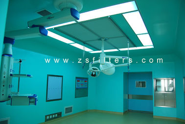 Buy Air Supply Class 5 Laminar Flow Ceiling 2950*2500*500 For Hospital Operating Room online manufacture