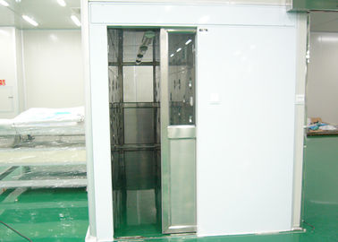 Buy S SERIES Personnel Entry Cleanroom Air Shower With 22-25m/S Wind Speed online manufacture