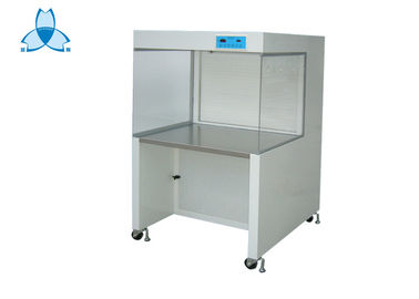 Buy Class 100  Powder Coated Steel Horizontal Laminar Clean Bench For One Person online manufacture
