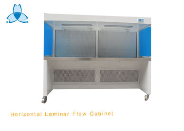 Buy Horizontal Laminar Flow Cabinet / Hood Clean Air Devices For Medical Laboratory online manufacture