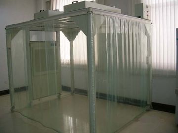 Buy Portable Softwall Modular Clean Room / Class 100 Clean Booth Class 1000 Purification online manufacture