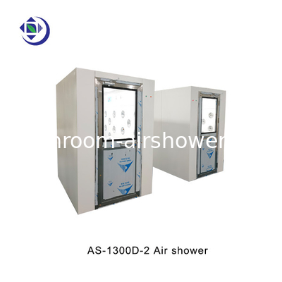 Buy 25m/S Clean Room Shower With Built-In Fan And HEPA Filters For Multiple Persons online manufacture