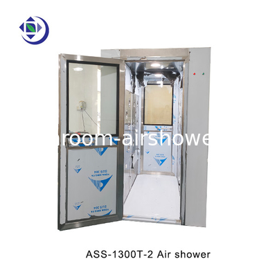 Buy High-Performance Clean Room Air Shower 50Hz With Self-Cleaning System online manufacture