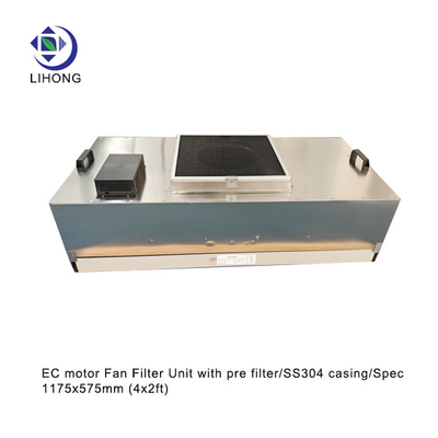 Buy Computer Remote Controlled Fan Filter Units for Clean Rooms with Low Energy Consumption online manufacture