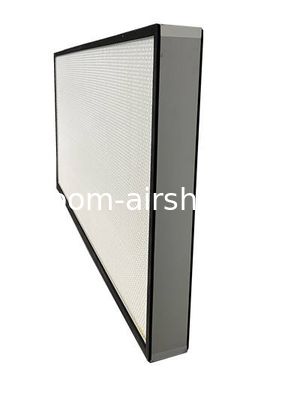 Buy Particulate Air Filter for 80C Work Temperature using PU Polyurethane Sealant online manufacture