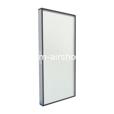 Buy Corrugated Aluminum Or Kraft Paper Separators in HEPA Air Filter for in Industrial Settings online manufacture