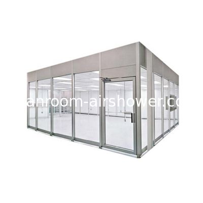 Buy Professional Clean Room Equipment with Filter Efficiency ≥99.99% 0.3μm and Down Flow Velocity 0.35m/s online manufacture
