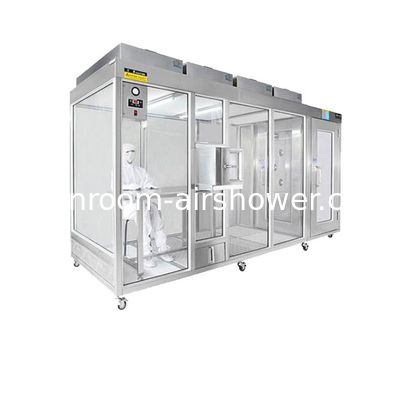 Buy ≥99.99% Filter Efficiency Clean Room Equipment -55 Thickness 40-70mm Adjustable for Adjustable Thickness online manufacture