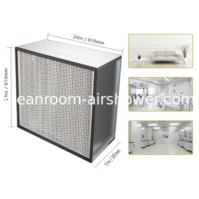 Buy 12kg Particulate Air Filter Offering Lifespan 12 Months Performance in Air Purification and Contaminant Filtration Tasks online manufacture