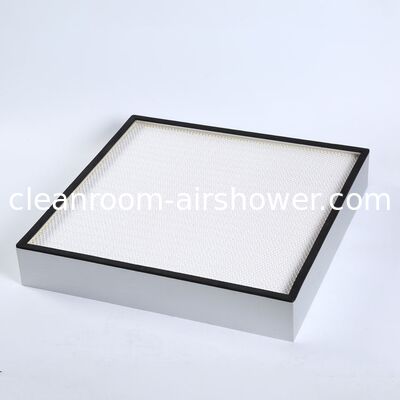 Buy AHU Compatible Particulate Air Filter Hepa H12 Providing Superior Air Solutions for Medical and Laboratory Facilities online manufacture