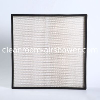 Buy Primary Resistance 120±10 Pa Particulate Air Filter With Filter Efficiency 99.97 Percent Ideal for Cleanroom Air Management online manufacture