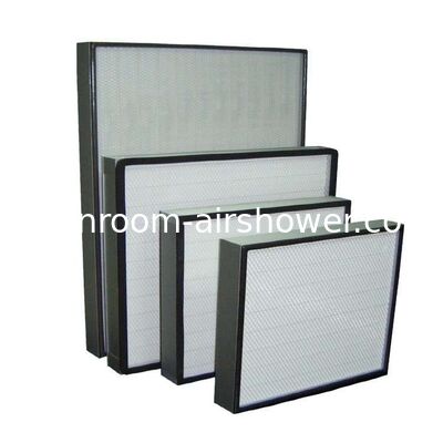 Buy Initial Pressure Drop Less Than Or Equal To 140 Pa HV Particulate Air Filter Ideal For Medical Laboratory Air Filtration online manufacture