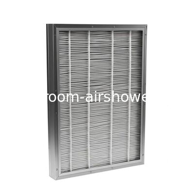 Buy Initial Pressure Less Than 120 Pa Particulate Air Filter 1220 610 150mm Custom Sizes for Medical Facility Air Filtration online manufacture