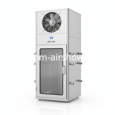 Buy Centrifugal Fan Air Shower Unit Featuring HEPA Filter Designed to Maintain Sterile Environments and Minimize Contaminants online manufacture